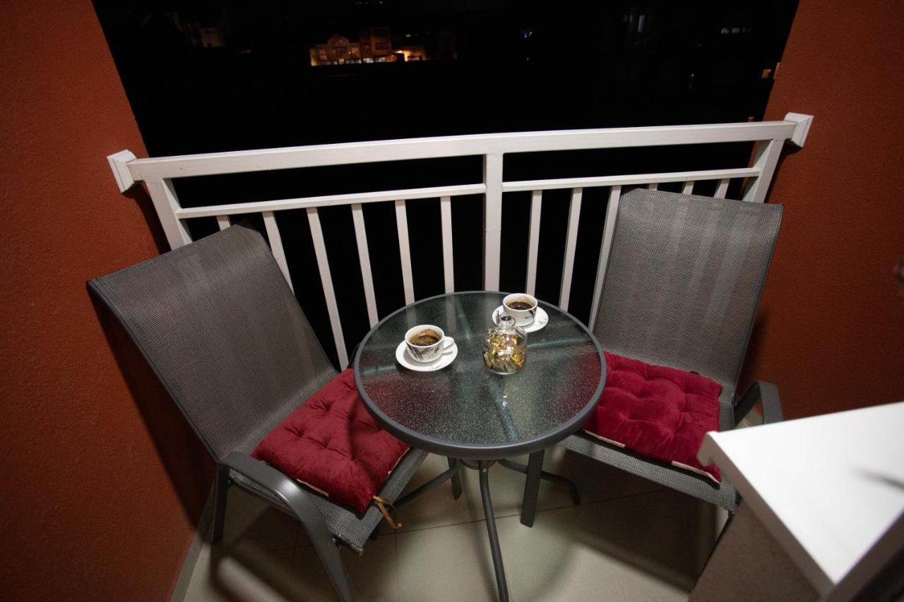 Apartman Sunset Sremska Mitrovica Exteriör bild